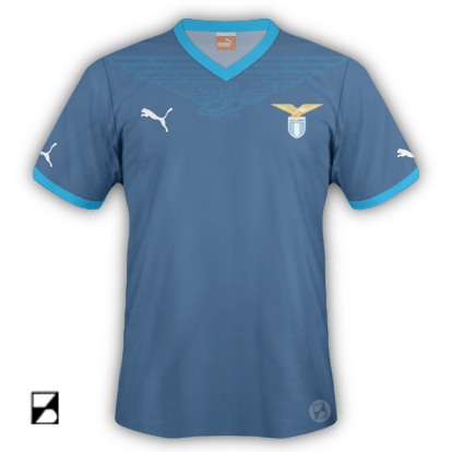 Lazio third 1